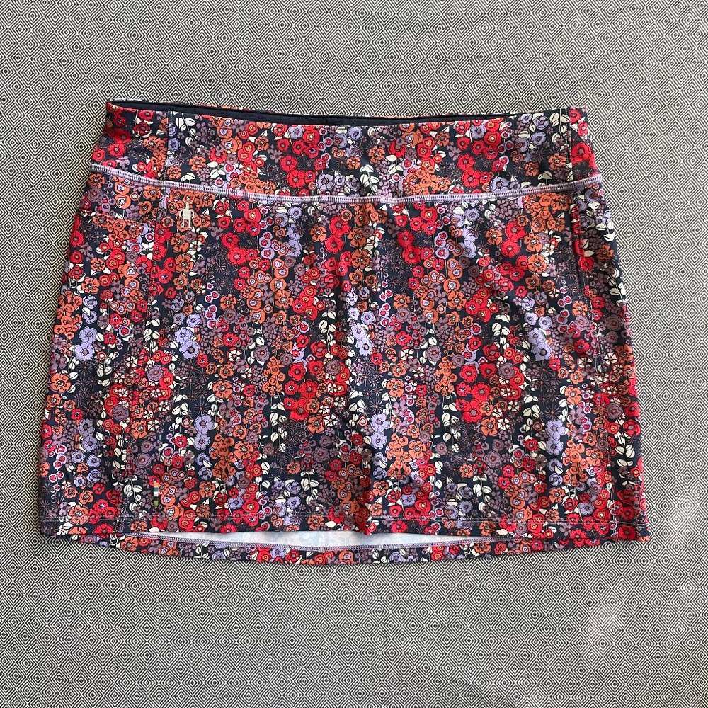Smartwool Women's Active Lined Skirt, size M